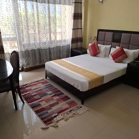 Flomi Hotel Morogoro Екстериор снимка