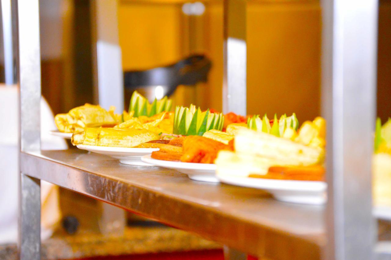 Flomi Hotel Morogoro Екстериор снимка