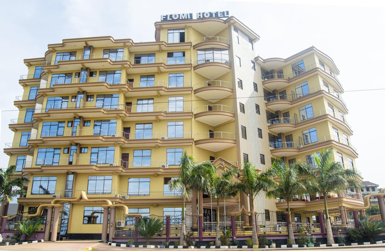 Flomi Hotel Morogoro Екстериор снимка